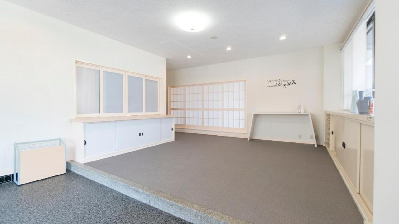 Voyan Resort Fujiyamanakako Gekkoso Extérieur photo